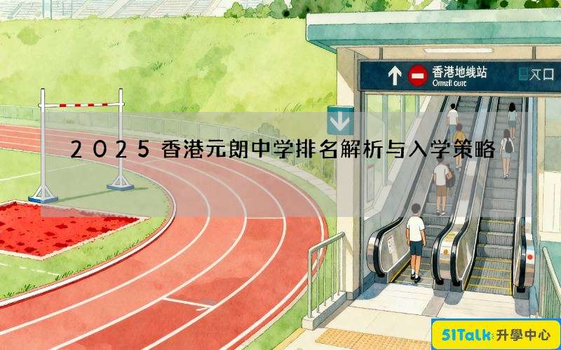 2025香港元朗中学排名解析与入学策略