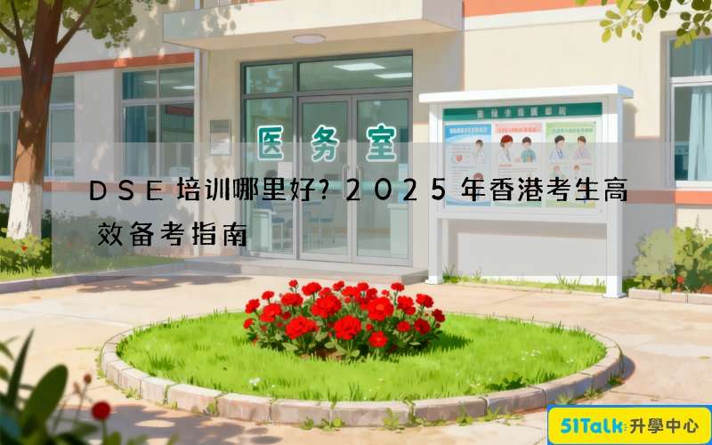 DSE培训哪里好？2025年香港考生高效备考指南