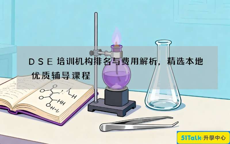 DSE培训机构排名与费用解析，精选本地优质辅导课程