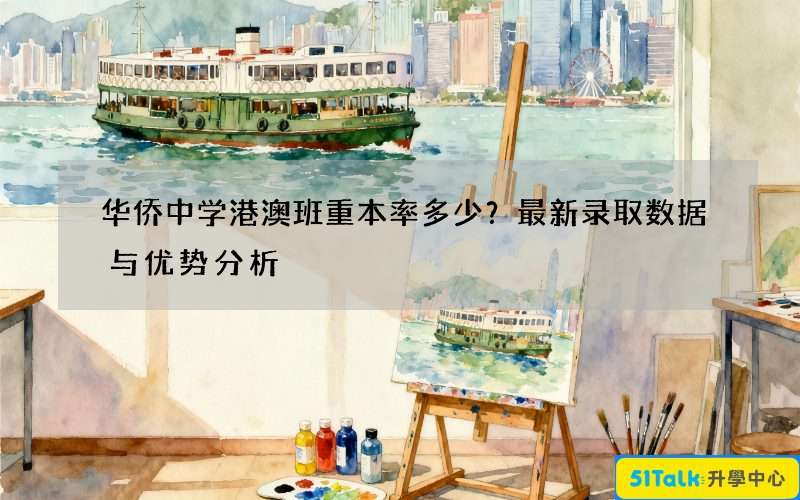 华侨中学港澳班重本率多少？最新录取数据与优势分析