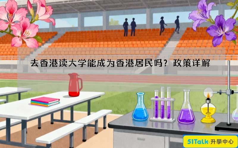 去香港读大学能成为香港居民吗？政策详解