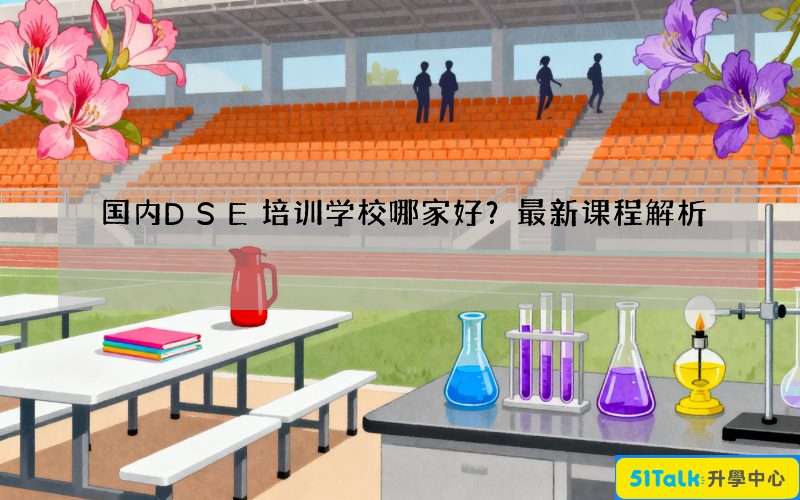 国内DSE培训学校哪家好？最新课程解析
