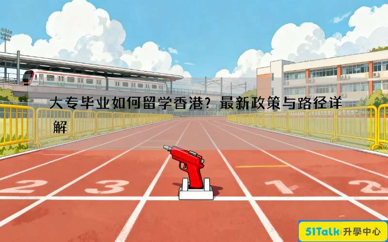 大专毕业如何留学香港？最新政策与路径详解