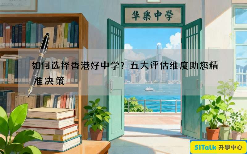 如何选择香港好中学？五大评估维度助您精准决策