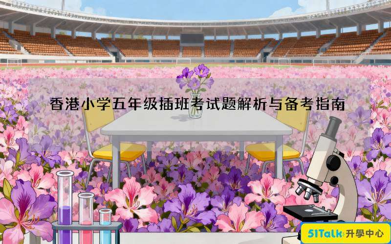 香港小学五年级插班考试题解析与备考指南