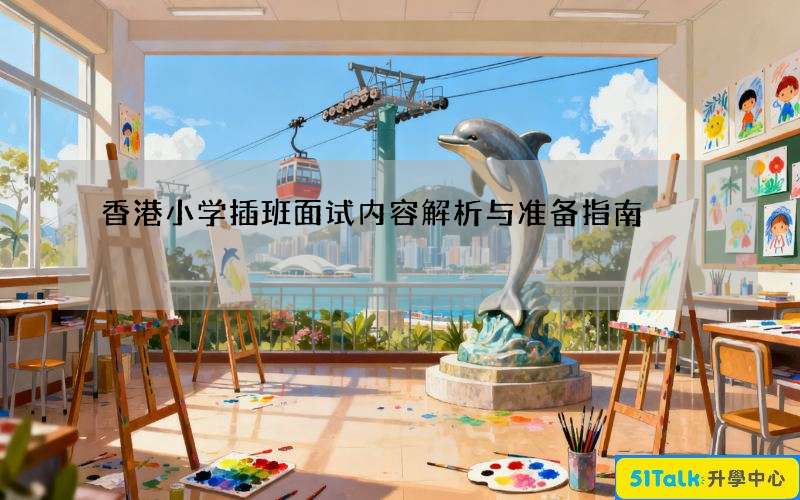香港小学插班面试内容解析与准备指南