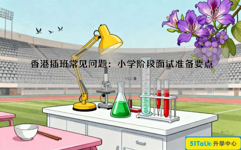 香港插班常见问题：小学阶段面试准备要点
