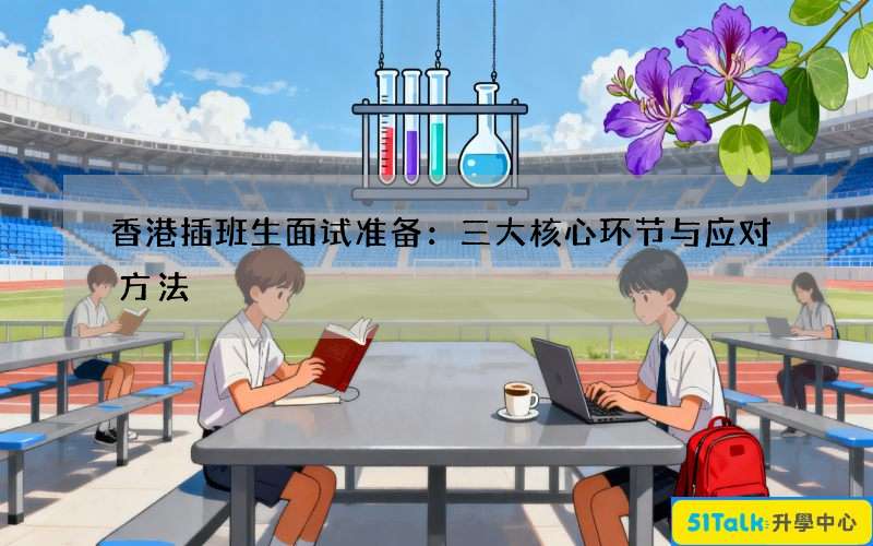 香港插班生面试准备：三大核心环节与应对方法