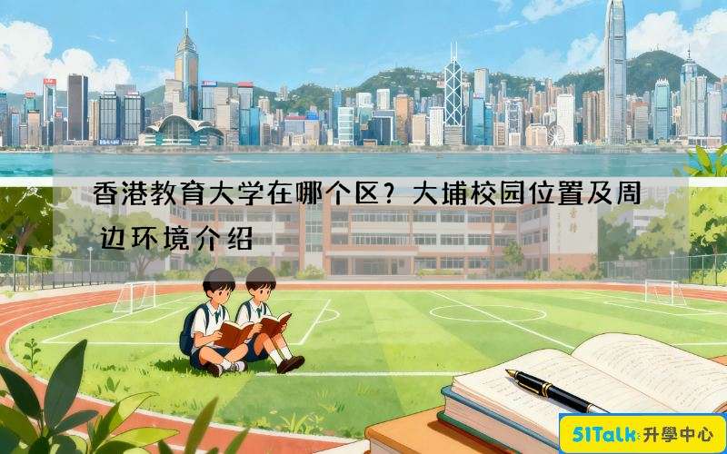 香港教育大学在哪个区？大埔校园位置及周边环境介绍